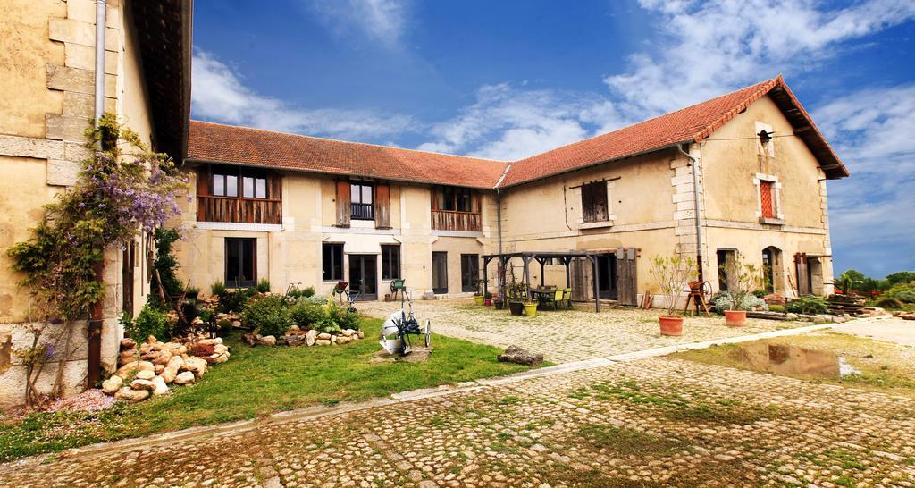 La Ferme Modele Hotel Châtillon-la-Palud Екстериор снимка